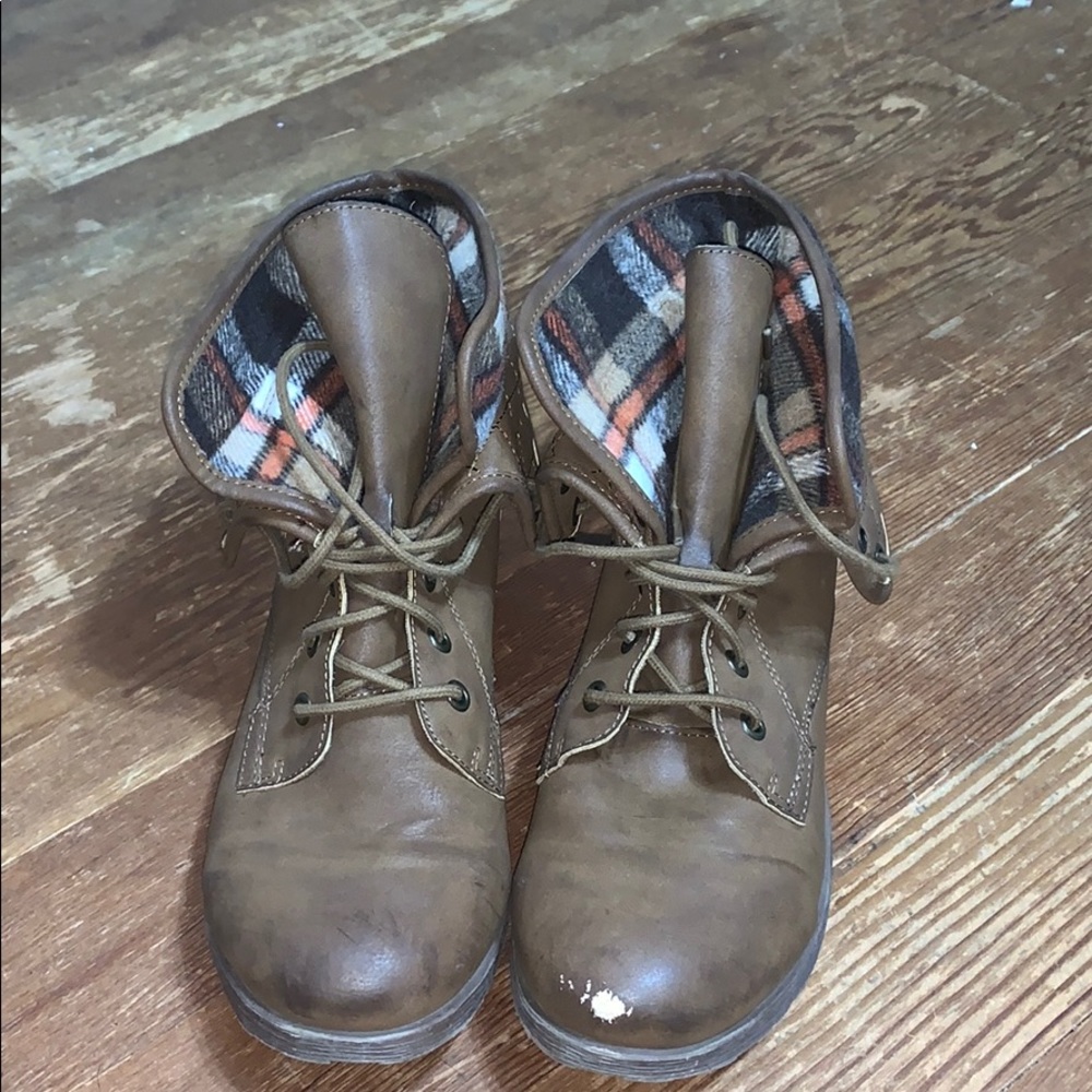Fall Rock Candy Boots